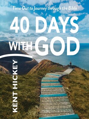 cover image of 40 Days with God